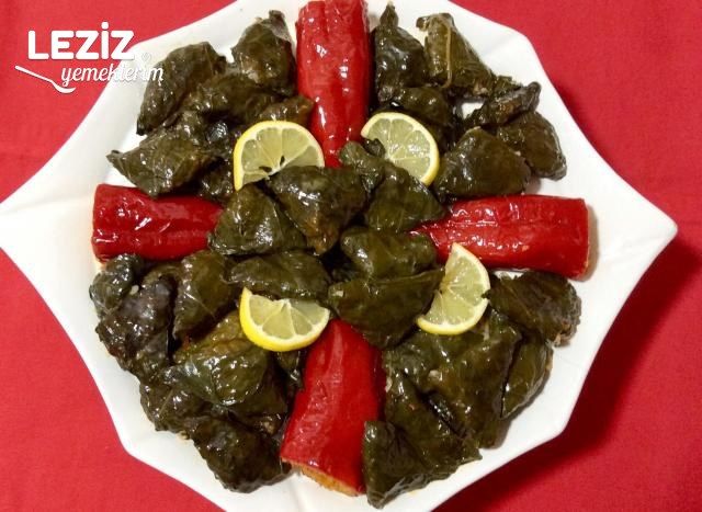 Zeytinyağlı Pazı Sarması