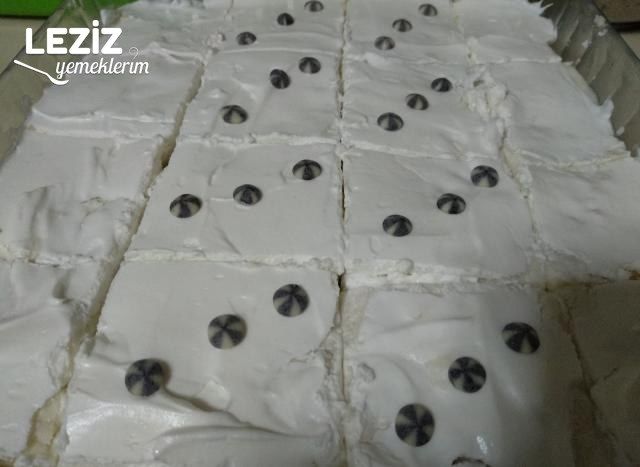 Enfes Etimek Tatlısı
