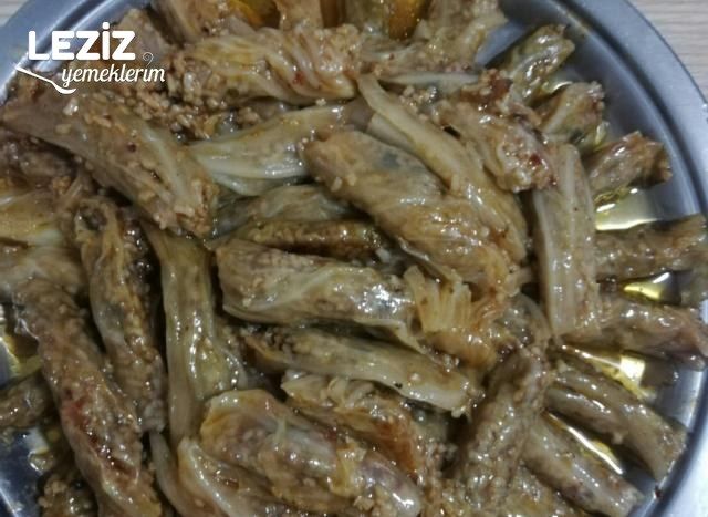 Enfes Lahana Sarması Tarifi
