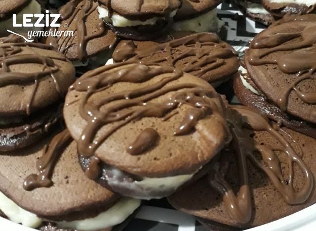 Süt Burger Nasıl Yapılır