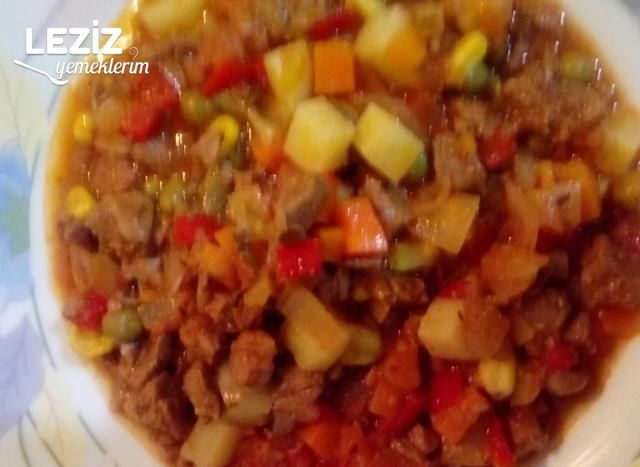Dedenin Özel Orman Kebabı