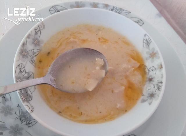 İşkembe Çorbası (Tabak Tabak İçeceksiniz)