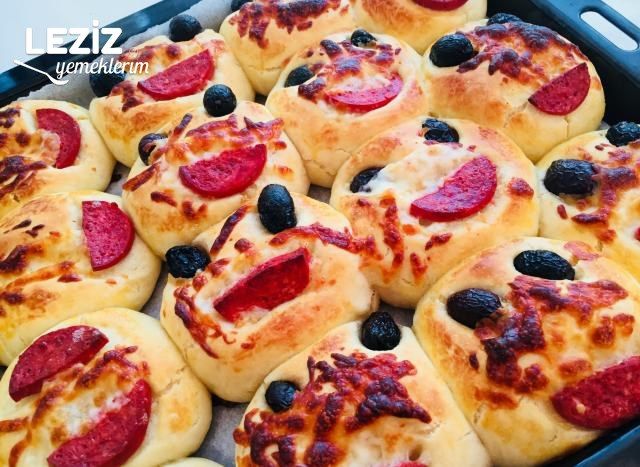 Mutlu Poğaçalar