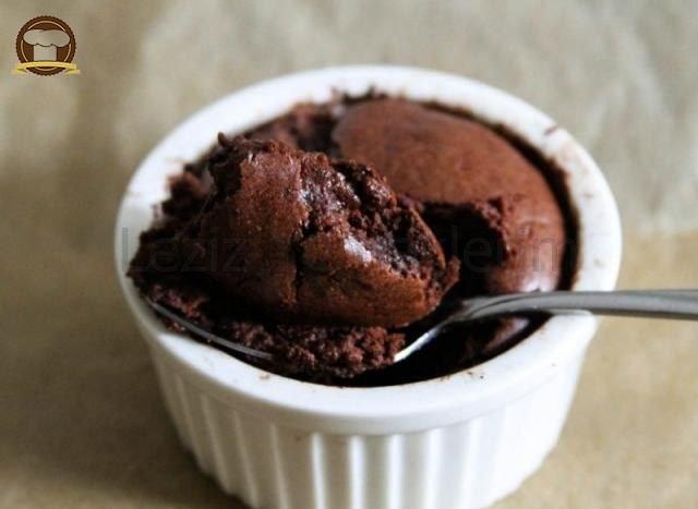Çikolatalı Sufle Tarifi
