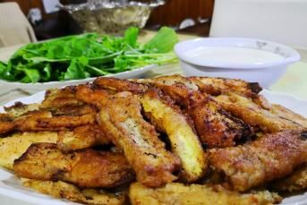 Çıtır Kabak Pane