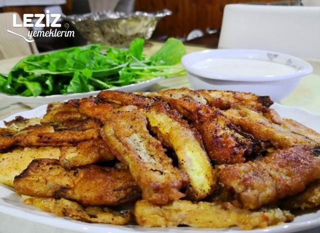 Çıtır Kabak Pane