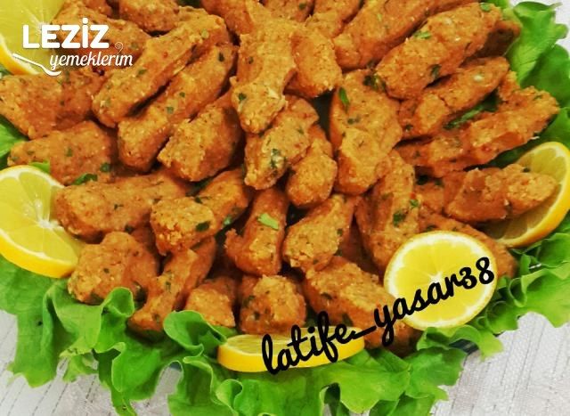 Mercimek Köftesi (Detaylı Fotoğraflı Anlatım)