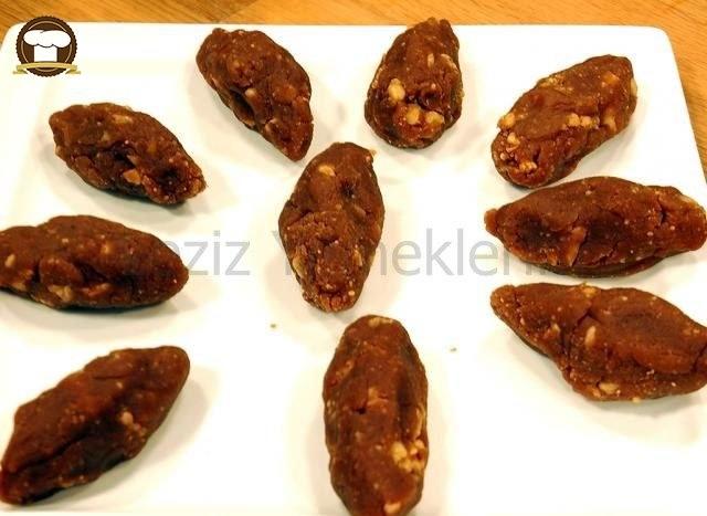 Çikolatalı Un Helvası