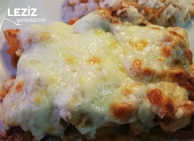 Beşamel Soslu Tavuk Tarifi