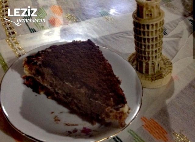 Tiramisu Pasta (Pastaban İle)