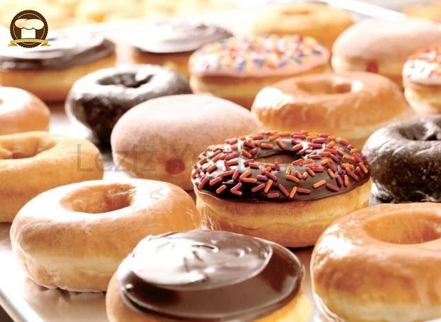 Donut Yapımı
