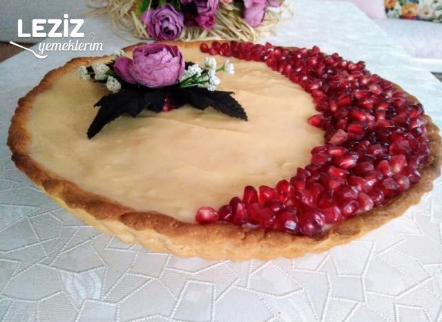 Kremalı Tart Tarifi