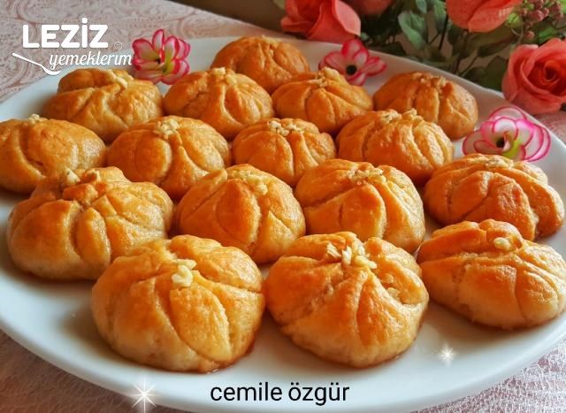 Boşnak Tatlısı (Hurmisa Tarifi)
