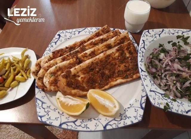 Lahmacun Harcı
