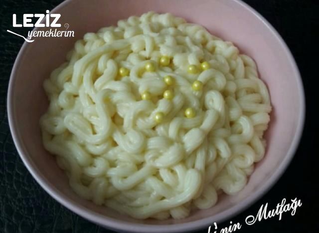 Muhteşem Pastacı Kreması Tarifi