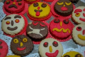 Emoji Kurabiyeler