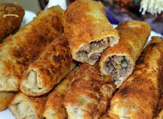 Avcı Böreği