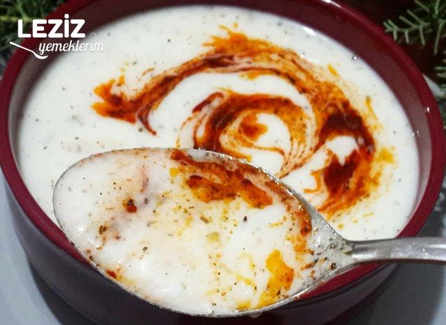 Muhteşem Yayla Çorbası