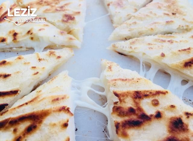 Hem Buzluğa Hem De Hemen Yemeye Gözleme