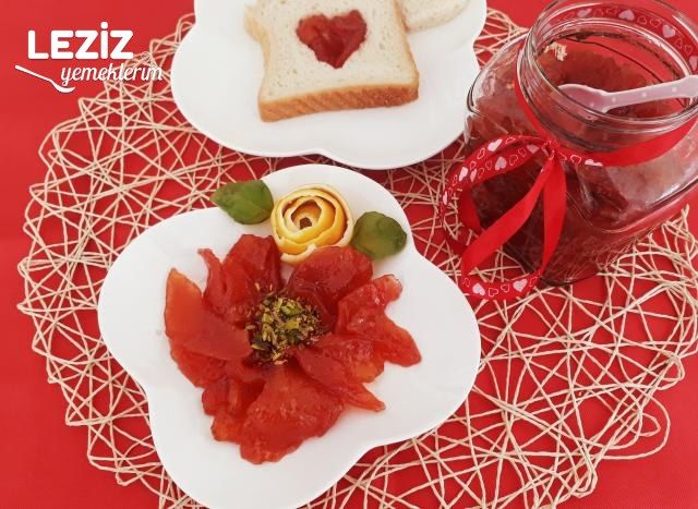 Muhteşem Ayva Reçeli