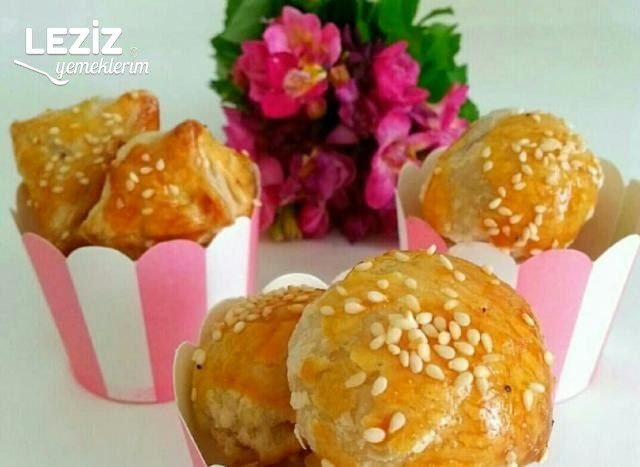 Atıştırmalık Milföy Poğaça