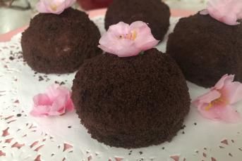 Porsiyonluk Köstebek Pasta Yapımı