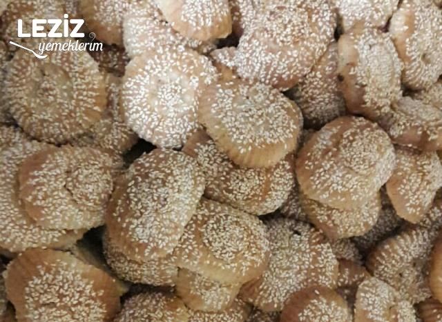 Kömbe Tarifi (Hatay Yöresi)