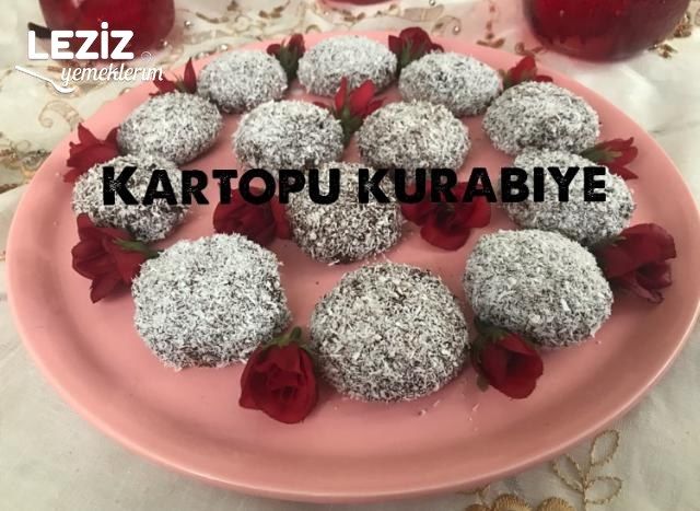 Kartopu Kurabiye