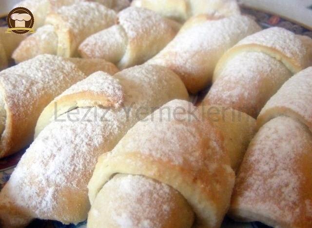 Elmalı Tarçınlı Kurabiye