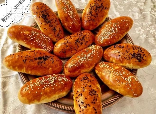 Yumuşacık Pamuk Pogaça