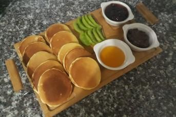 Pancake Tarifi (Pankek)