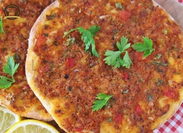 Çıtır Lahmacun Tarifi