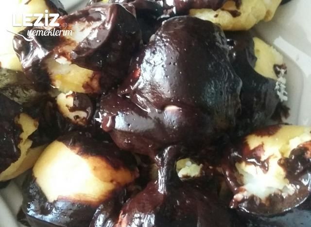 Enfes Ev Yapımı Profiterol Tarifi