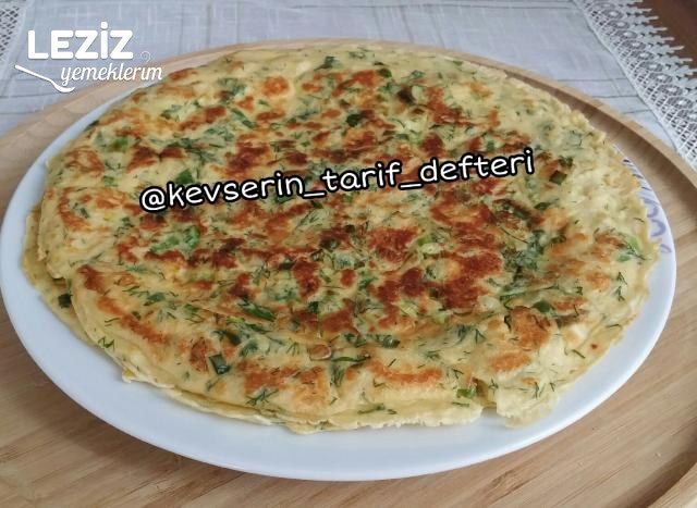 Harika Otlu Kaygana Tarifi