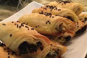 Kerevizli Börek