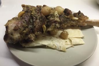 Kuzu Kol Tandır Fırında (Detaylı Anlatım)