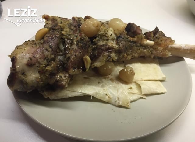 Kuzu Kol Tandır Fırında (Detaylı Anlatım)