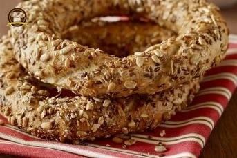 Kepekli Simit