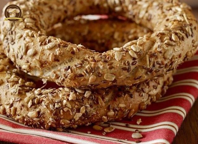 Kepekli Simit