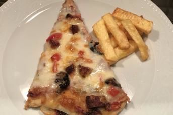 Ev Pizzası