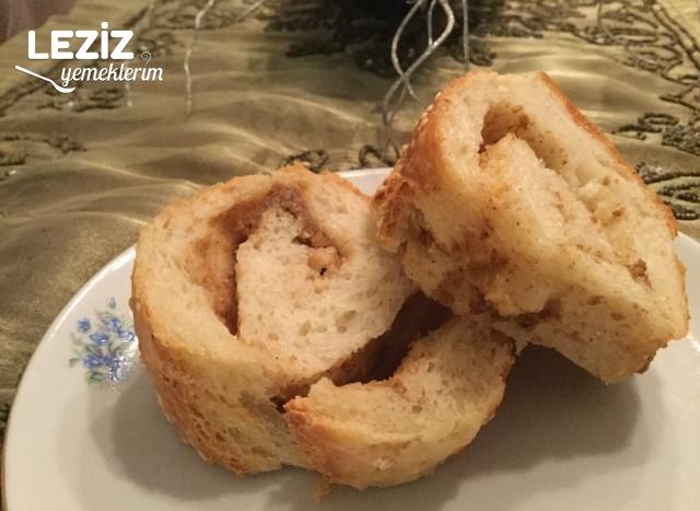 Kek Kalıbında Haşhaşlı Çörek Tarifi