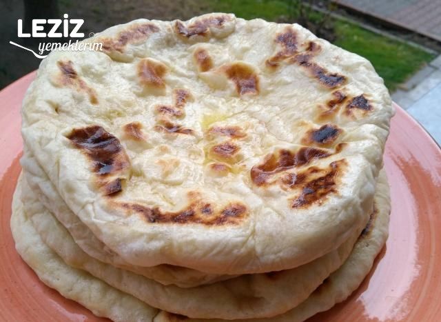 Tereyağlı Bazlama