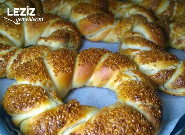 Kahvaltılık Çıtır Simit