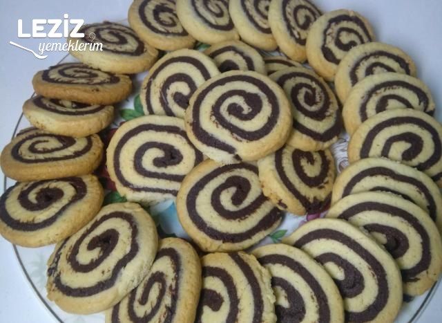 Spiral Kurabiye