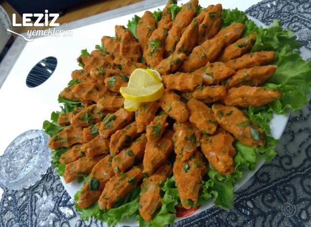 Mercimek Köftesi (Düdüklüde)