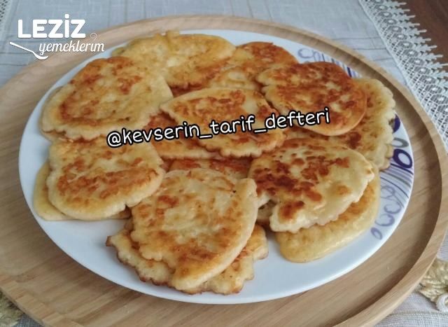 Kahvaltıya Lalanga Tarifi