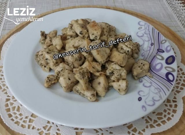 Tavuk Dünyası Kekiklim Tarifi