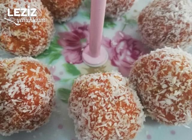 Nefis Havuçlu Toplar