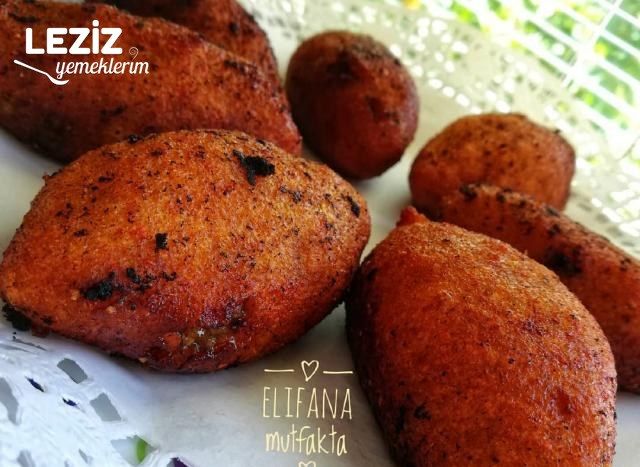 Gaziantep İçli Köftesi