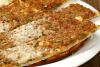 Kıymalı Kaşarlı Pide